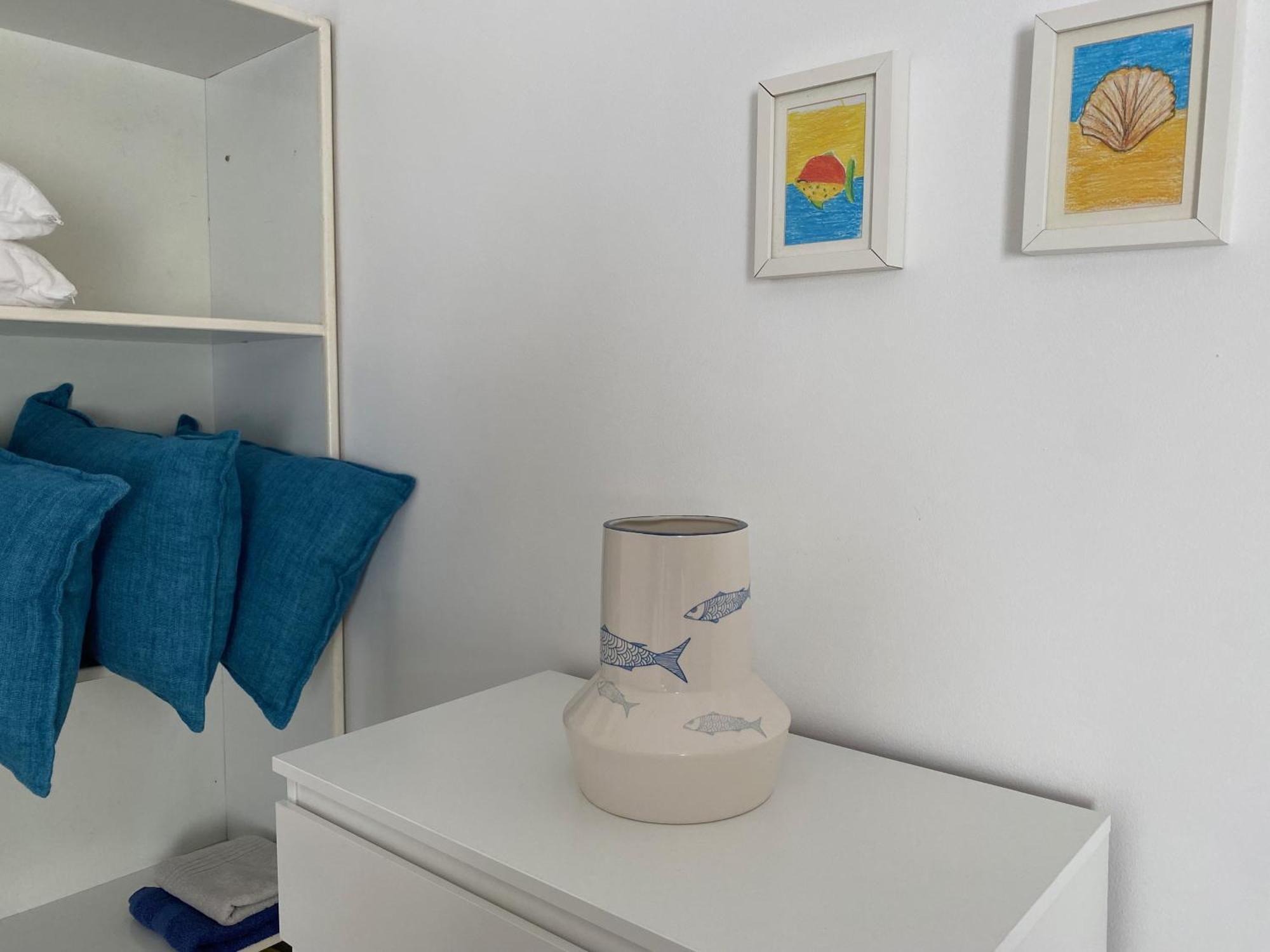 Ana'S Beach House - Porto Santo Luaran gambar
